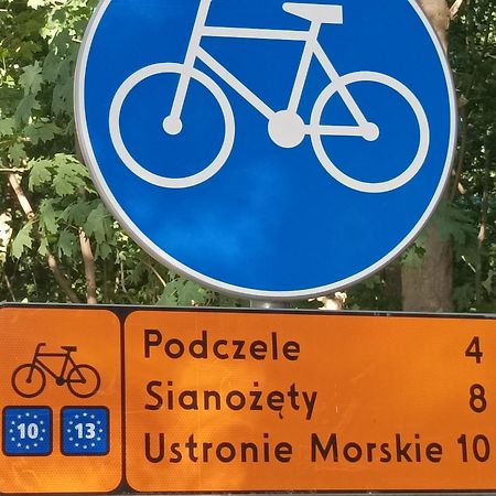 Kolobrzeg Solna11 Daire Dış mekan fotoğraf