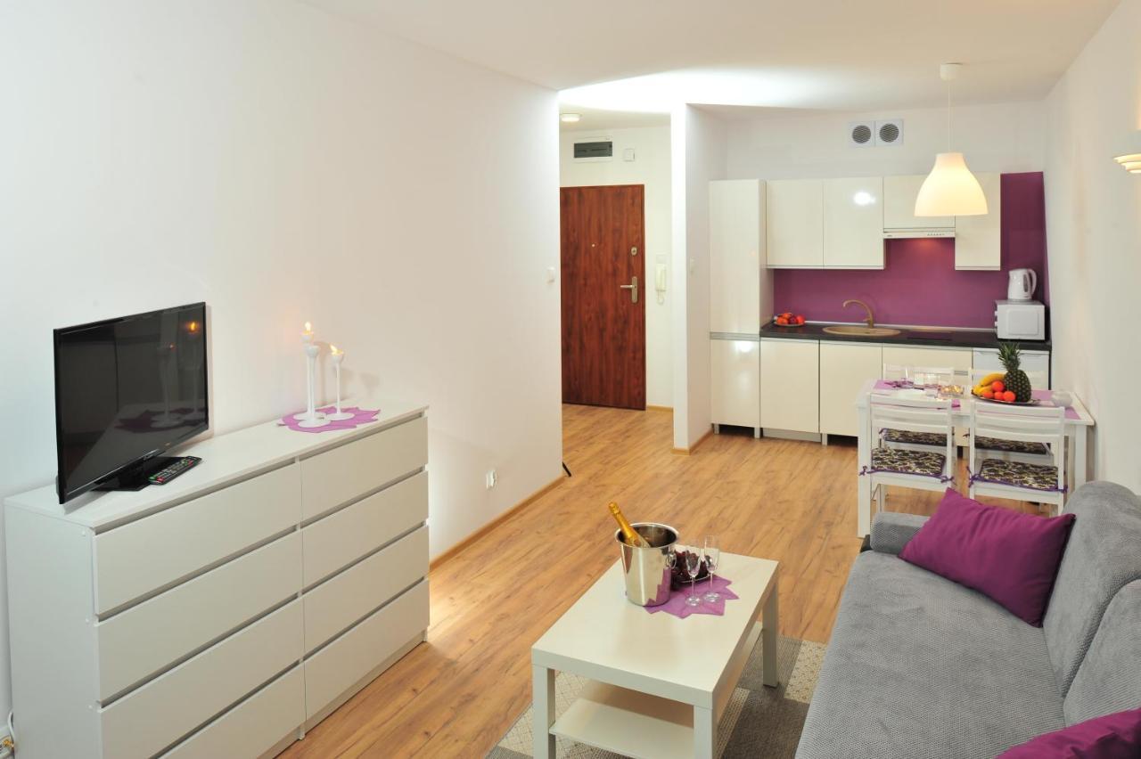 Kolobrzeg Solna11 Daire Dış mekan fotoğraf