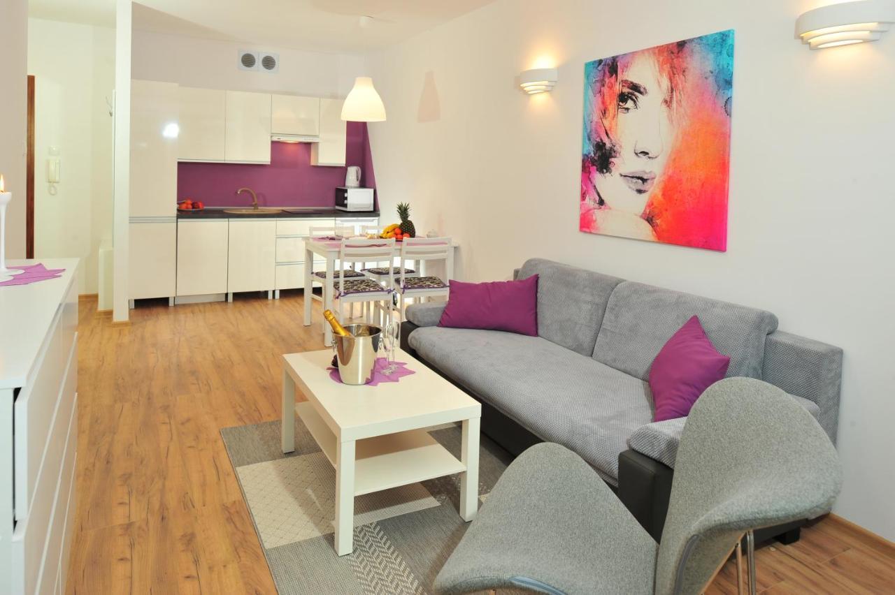 Kolobrzeg Solna11 Daire Dış mekan fotoğraf