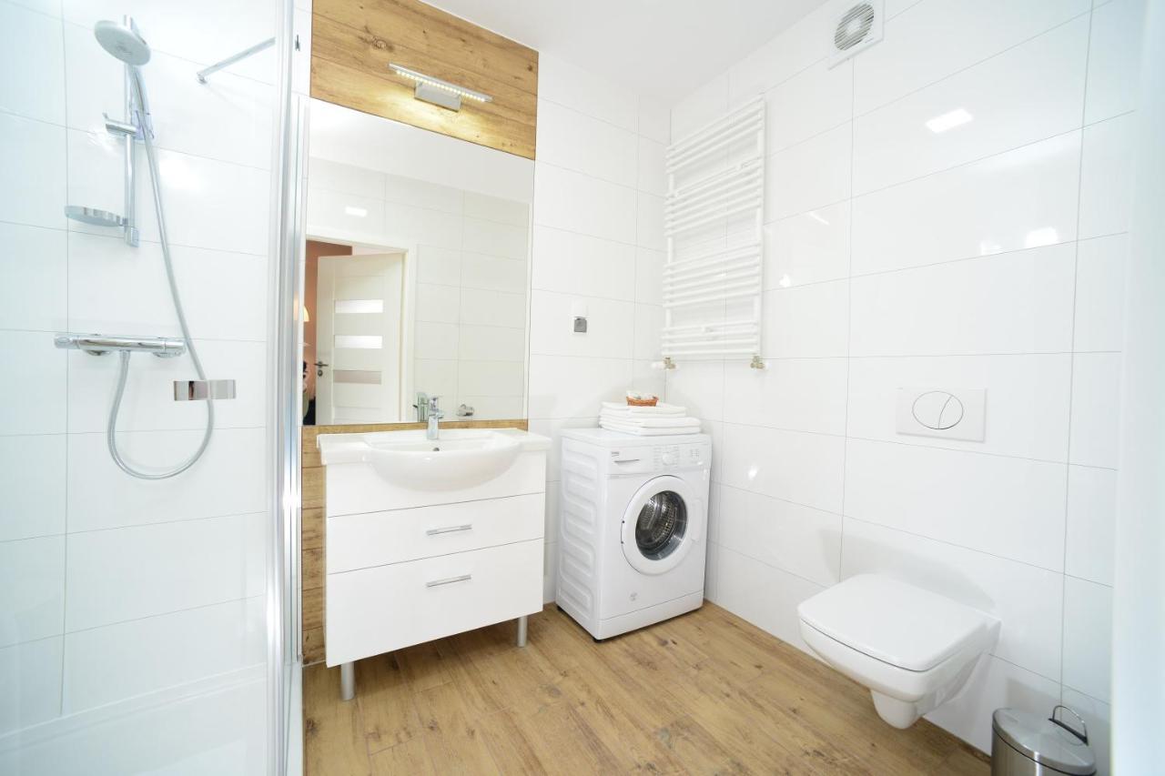 Kolobrzeg Solna11 Daire Dış mekan fotoğraf