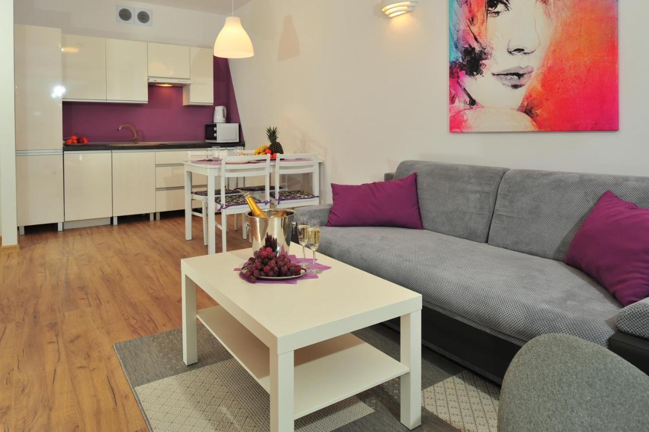 Kolobrzeg Solna11 Daire Dış mekan fotoğraf