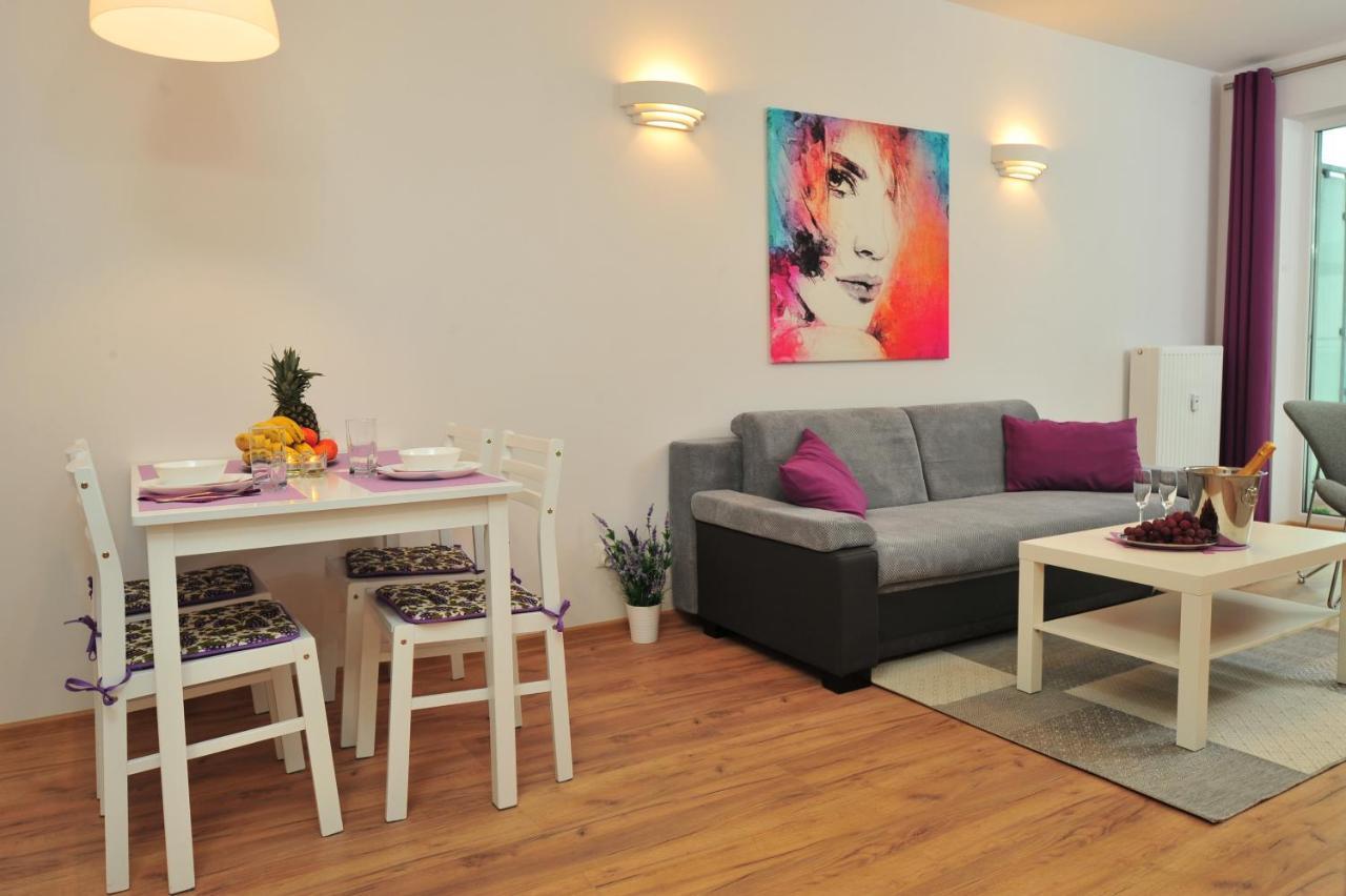 Kolobrzeg Solna11 Daire Dış mekan fotoğraf