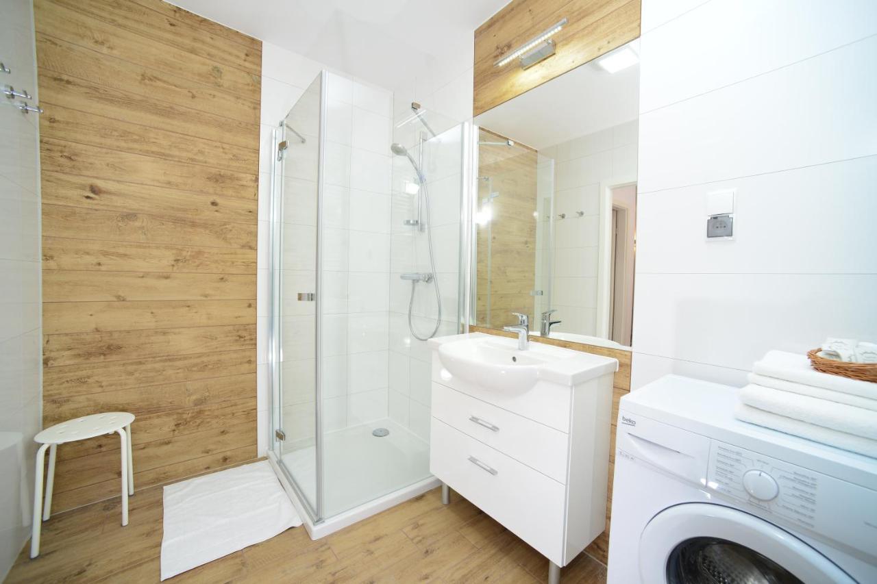 Kolobrzeg Solna11 Daire Dış mekan fotoğraf