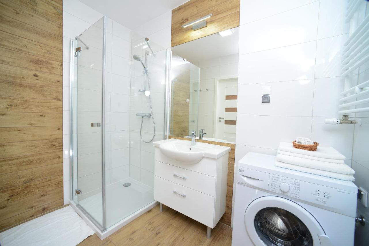 Kolobrzeg Solna11 Daire Dış mekan fotoğraf