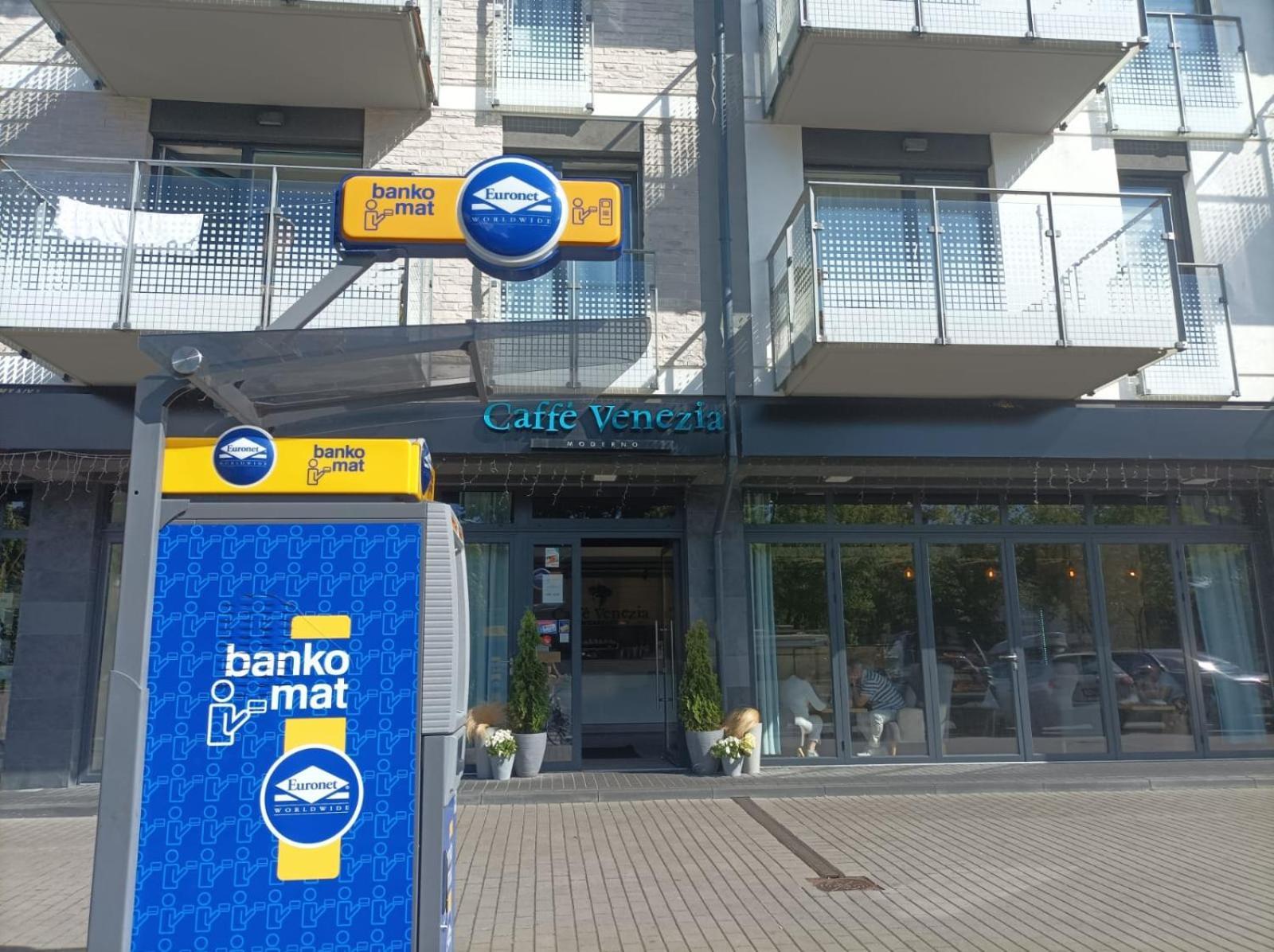 Kolobrzeg Solna11 Daire Dış mekan fotoğraf