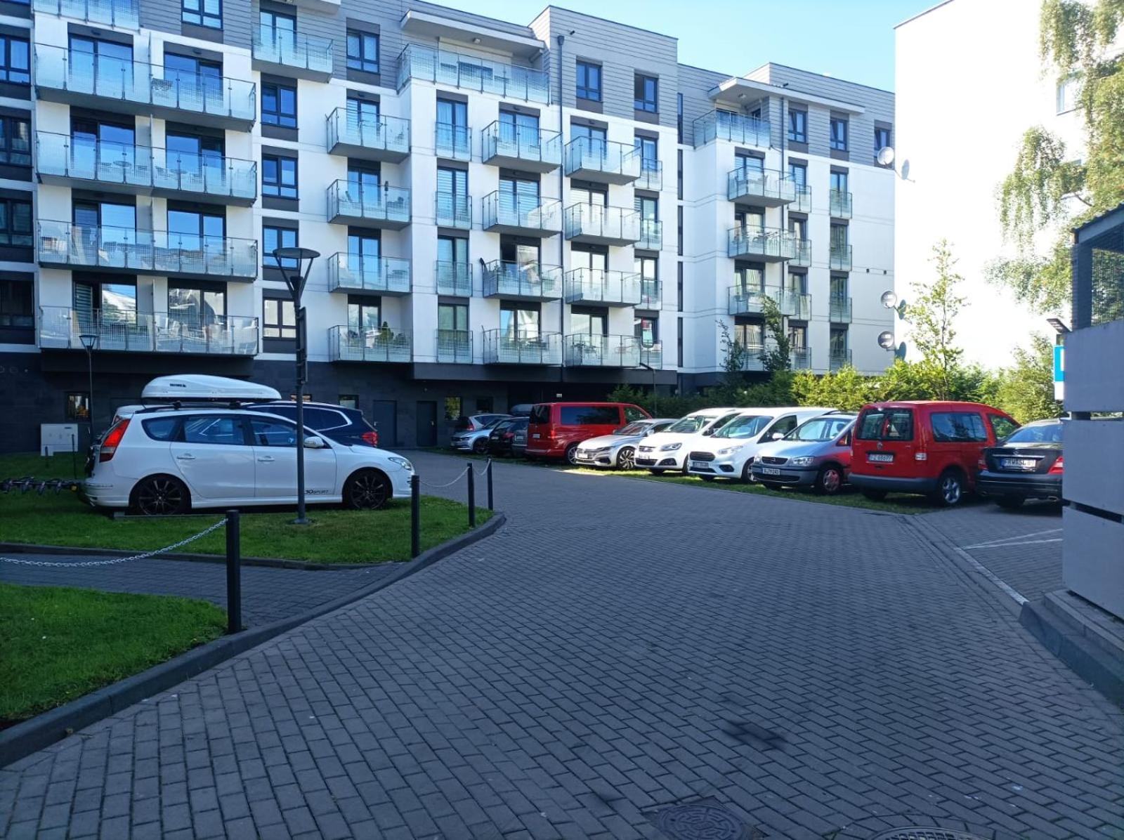 Kolobrzeg Solna11 Daire Dış mekan fotoğraf